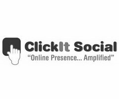 CLICKIT SOCIAL "ONLINE PRESENCE... AMPLIFIED"