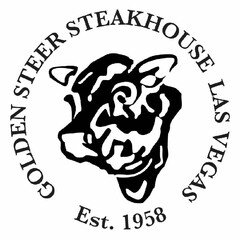 GOLDEN STEER STEAKHOUSE LAS VEGAS EST. 1958