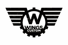 W WINGS CUSTOM