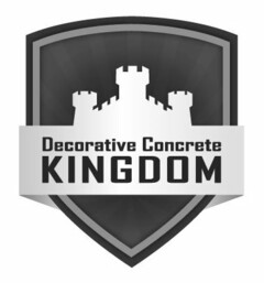 DECORATIVE CONCRETE KINGDOM