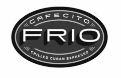 CAFECITO FRIO CHILLED CUBAN EXPRESSO