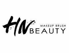 HN BEAUTY MAKEUP BRUSH