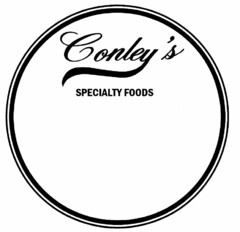 CONLEY'S SPECIALTY FOODS