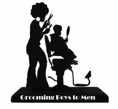 GROOMING BOYS TO MEN