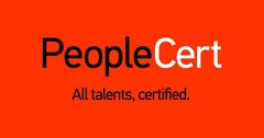 PEOPLECERT ALL TALENTS, CERTIFIED.