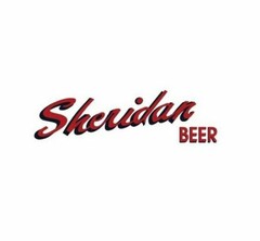 SHERIDAN BEER