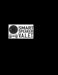 SMART SPEAKER V.A.L.E.T.