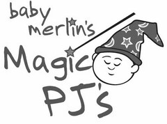 BABY MERLIN'S MAGIC PJ'S