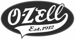 O-ZELL EST. 1912