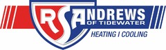 RS ANDREWS OF TIDEWATER HEATING / COOLING