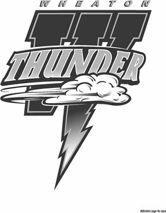 WHEATON THUNDER W