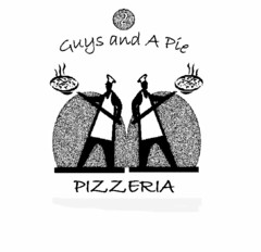 2 GUYS AND A PIE PIZZERIA