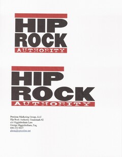 HIP ROCK AUTHORITY