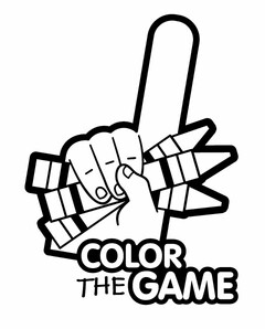 COLOR THE GAME