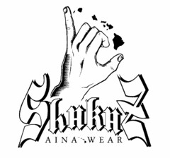 SHAKAZ AINA WEAR