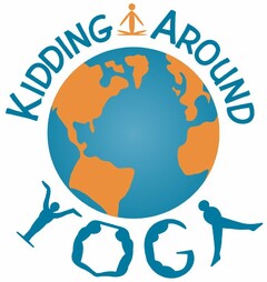 KIDDING AROUND YOGA