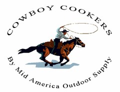 COWBOY COOKERS BY MID AMERICA OUTDOORS SUPPLY