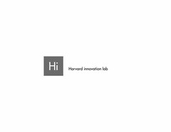 HI HARVARD INNOVATION LAB