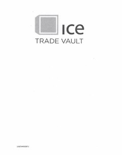 ICE TRADE VAULT