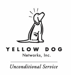 YELLOW DOG NETWORKS, INC. UNCONDITIONALSERVICE