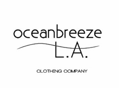 OCEANBREEZE L.A.A CLOTHING COMPANY