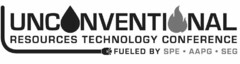 UNCONVENTIONAL RESOURCES TECHNOLOGY CONFERENCE FUELED BY SPE AAPG SEG