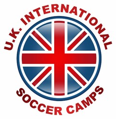 U.K. INTERNATIONAL SOCCER CAMPS