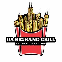 DA BIG BANG GRILLE DA TASTE OF CHICAGO