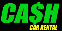 CASH CAR RENTAL