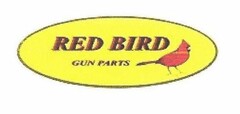 RED BIRD GUN PARTS