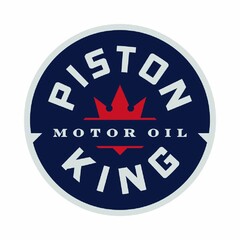 PISTON KING MOTOR OIL