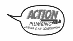ACTION PLUMBING HEATING & AIR CONDITIONING
