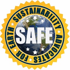 SAFE SUSTAINABILITY ADVOCATES FOR EARTH