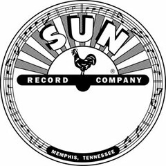 SUN RECORD COMPANY MEMPHIS, TENNESSEE