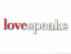 LOVESPEAKS