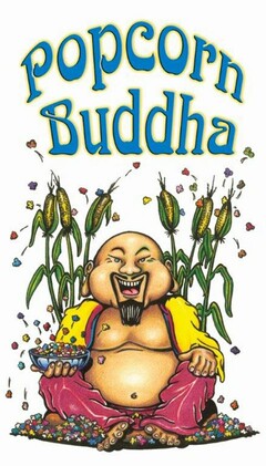 POPCORN BUDDHA