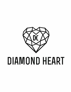 DH DIAMOND HEART