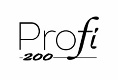 PROFI 200