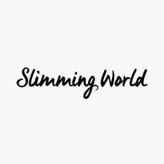 SLIMMING WORLD