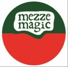 MEZZE MAGIC