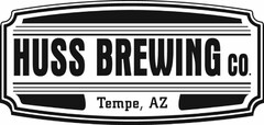 HUSS BREWING CO. TEMPE, AZ