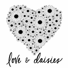 LOVE & DAISIES