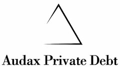 AUDAX PRIVATE DEBT