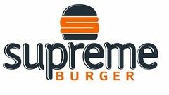 SUPREME BURGER