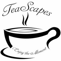 TEASCAPES ENJOY THE MOMENT