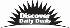 DISCOVER DAILY DEALS