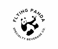 FLYING PANDA SPECIALTY BEVERAGE CO.