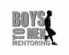 BOYS TO MEN MENTORING