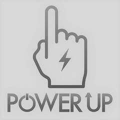 POWER UP