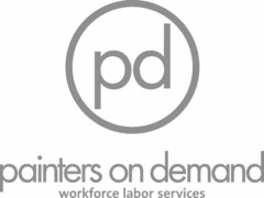 PAINTERS ON DEMAND WORKFORCE LABOR SERVICES